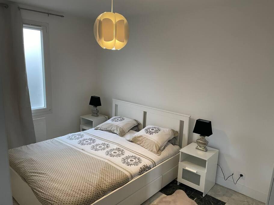 Joli T2, Terrasse Et Jardin, Ideal Pour Familles, A 15 Min De L'Aeroport Roissy Cdg Tremblay-en-France Kültér fotó