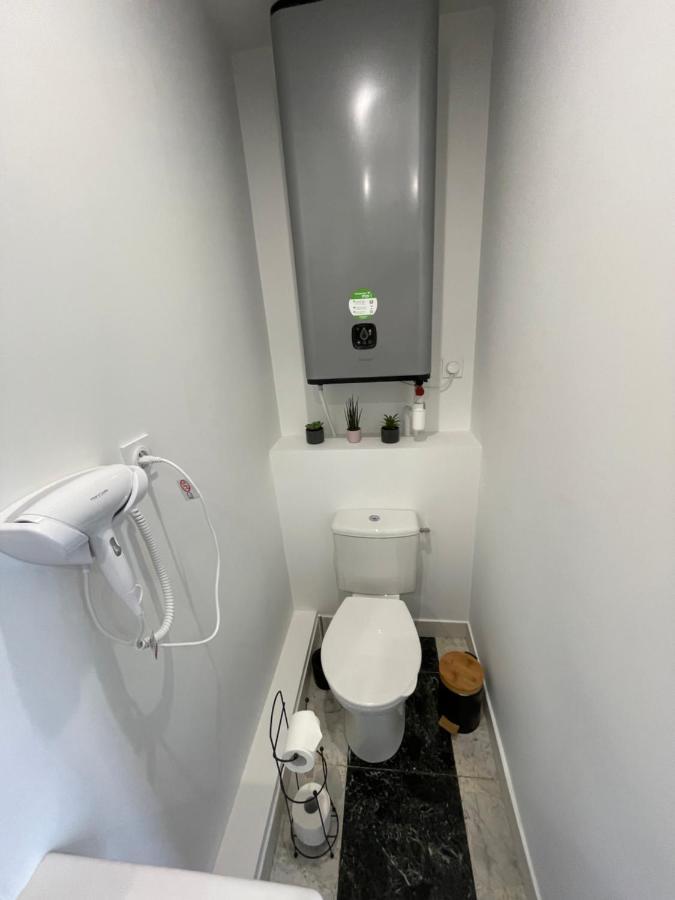 Joli T2, Terrasse Et Jardin, Ideal Pour Familles, A 15 Min De L'Aeroport Roissy Cdg Tremblay-en-France Kültér fotó