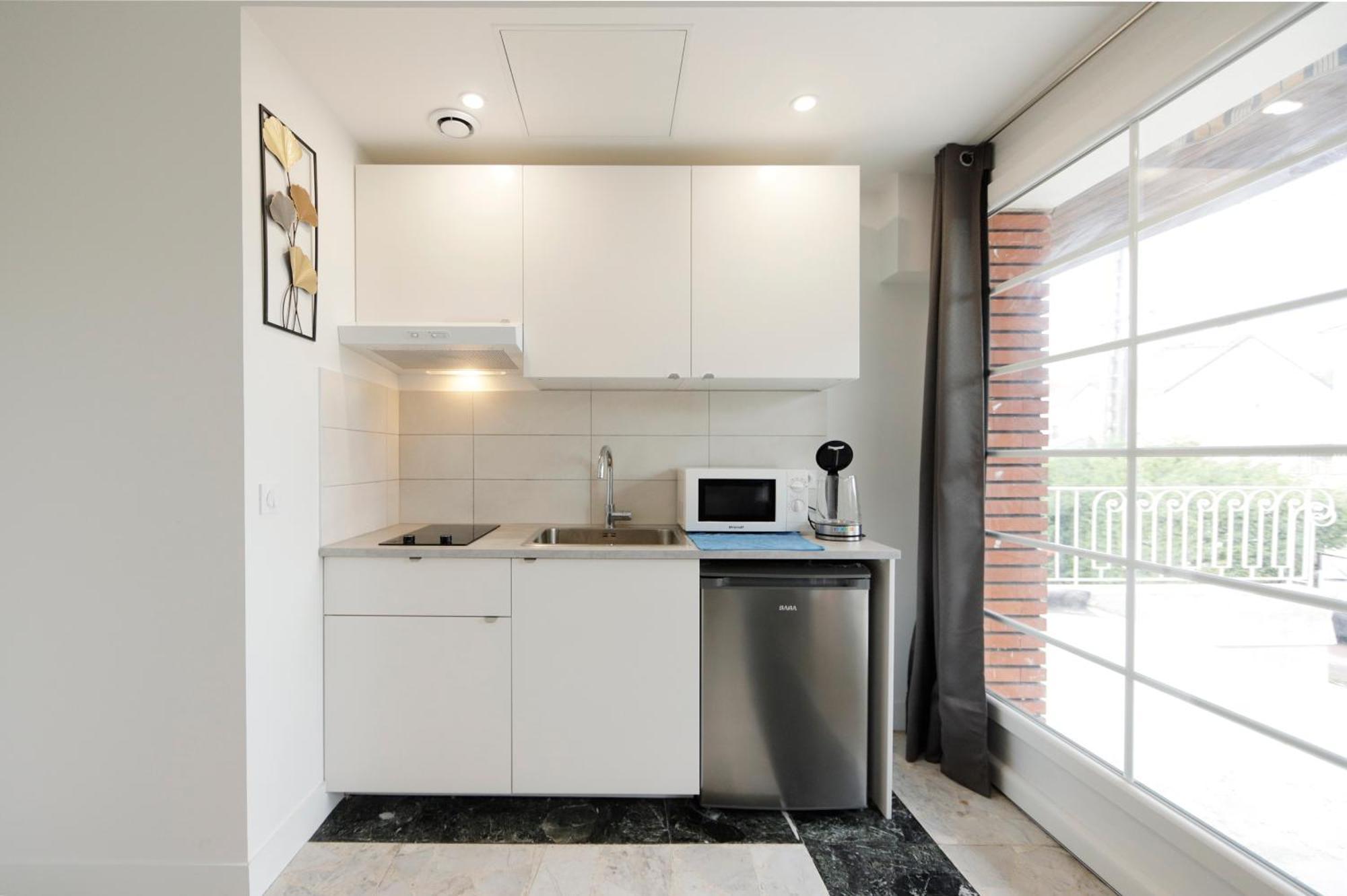 Joli T2, Terrasse Et Jardin, Ideal Pour Familles, A 15 Min De L'Aeroport Roissy Cdg Tremblay-en-France Kültér fotó